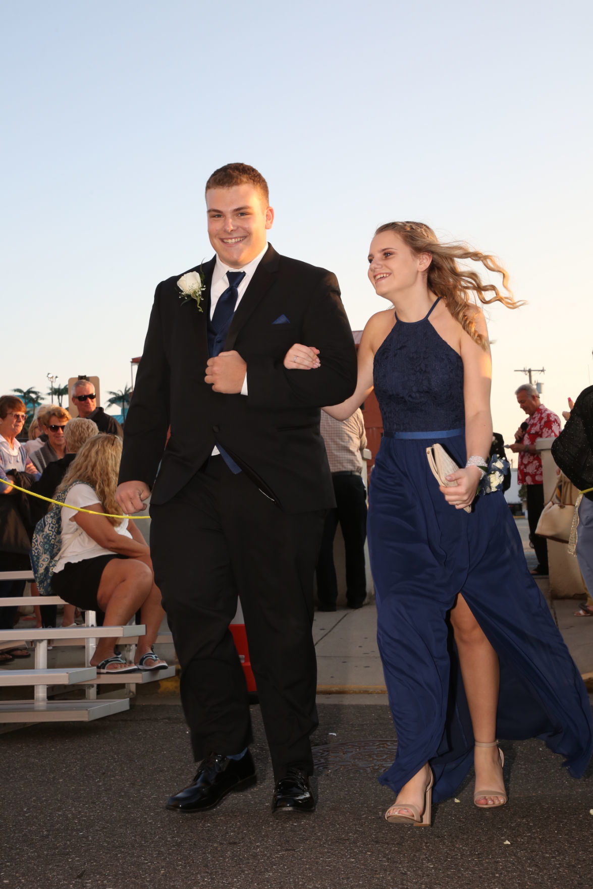 Ocean City High School Prom